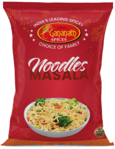 Authentic Noodle Masala